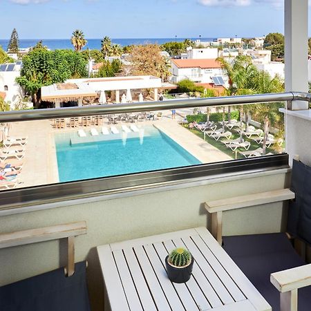 Kyknos Beach Hotel & Bungalows Малиа Экстерьер фото